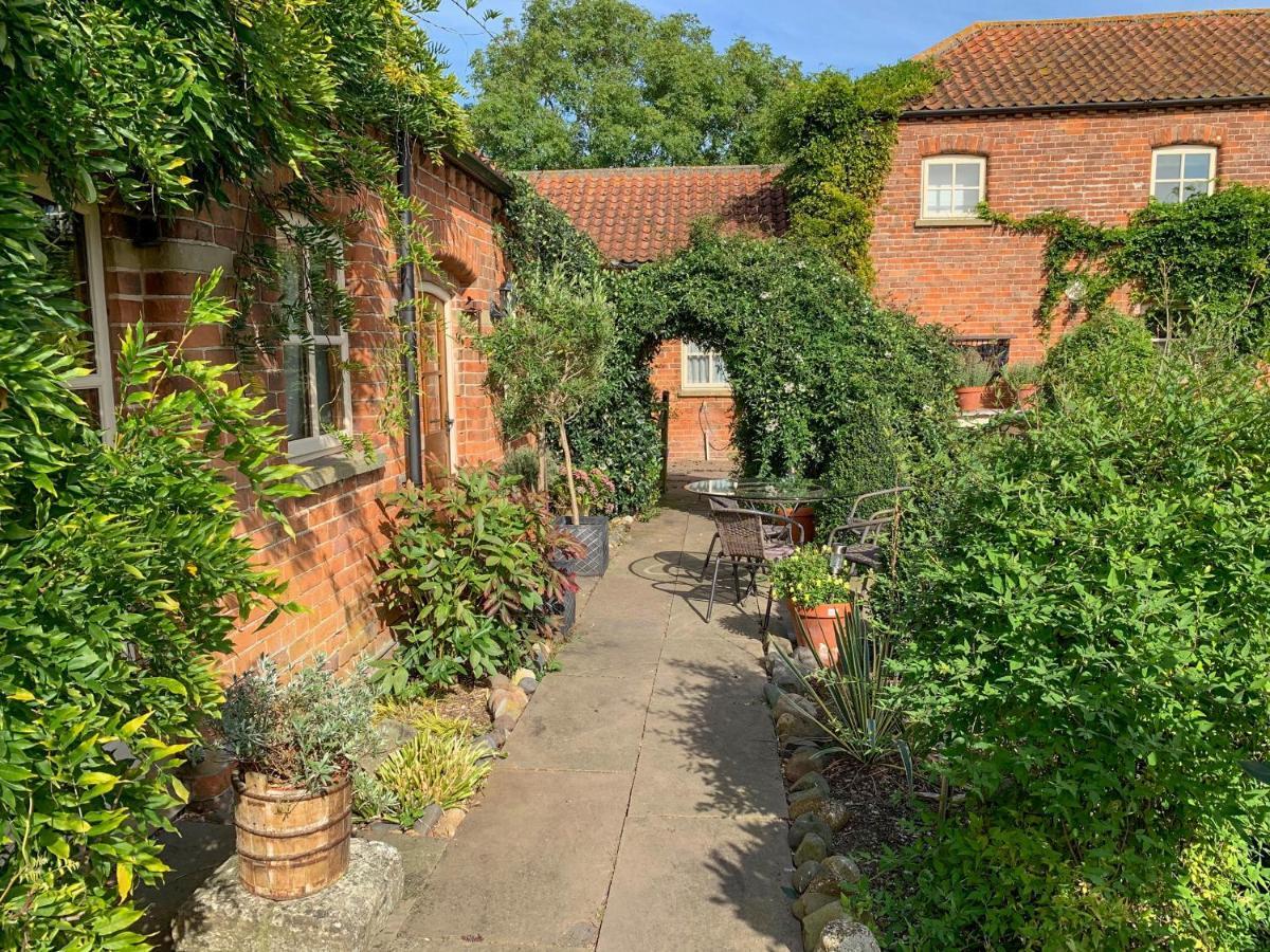 Stable Cottage, Hull Withernwick Eksteriør bilde